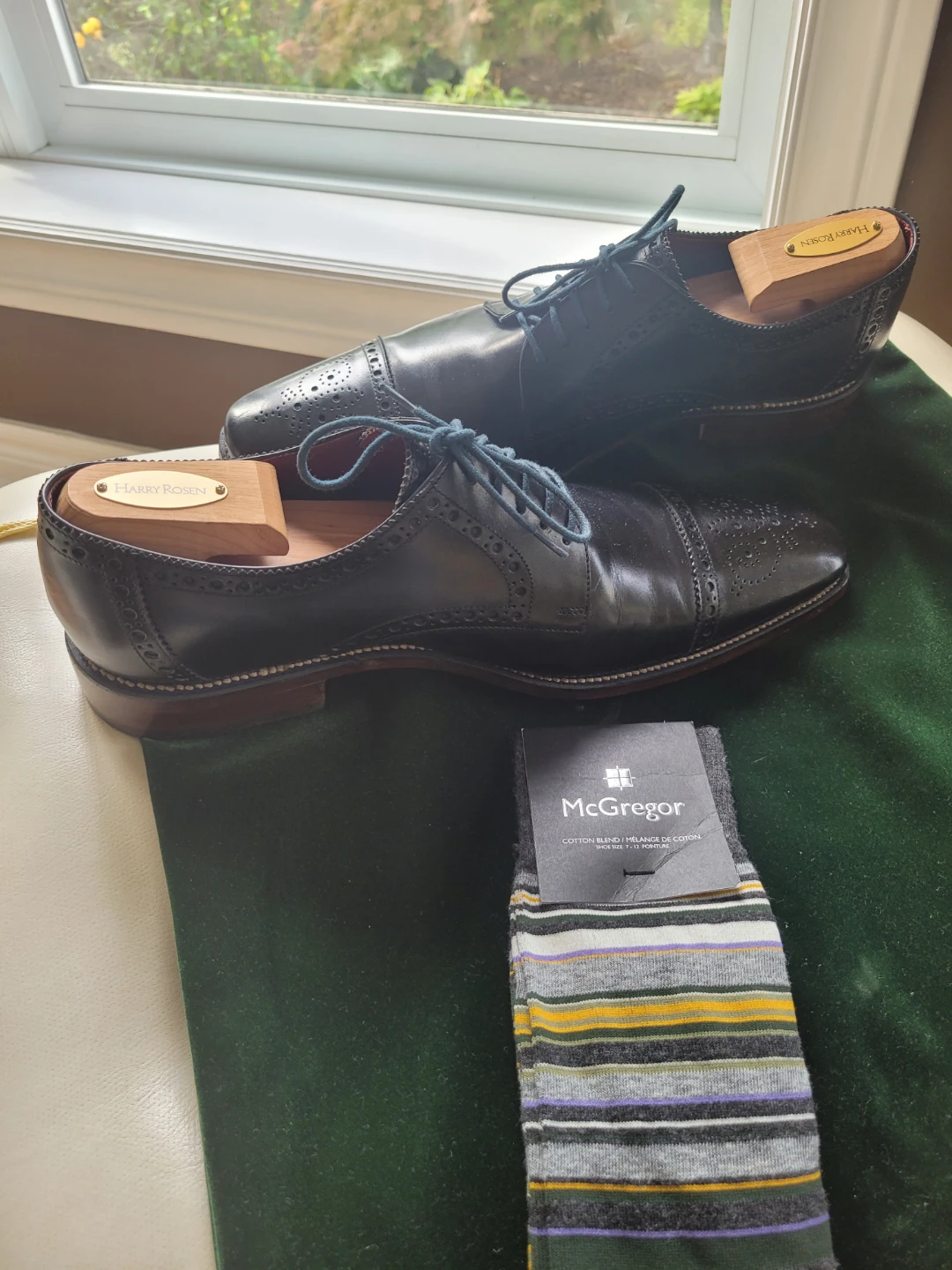 Design Loake Semi Brogues - photo 3