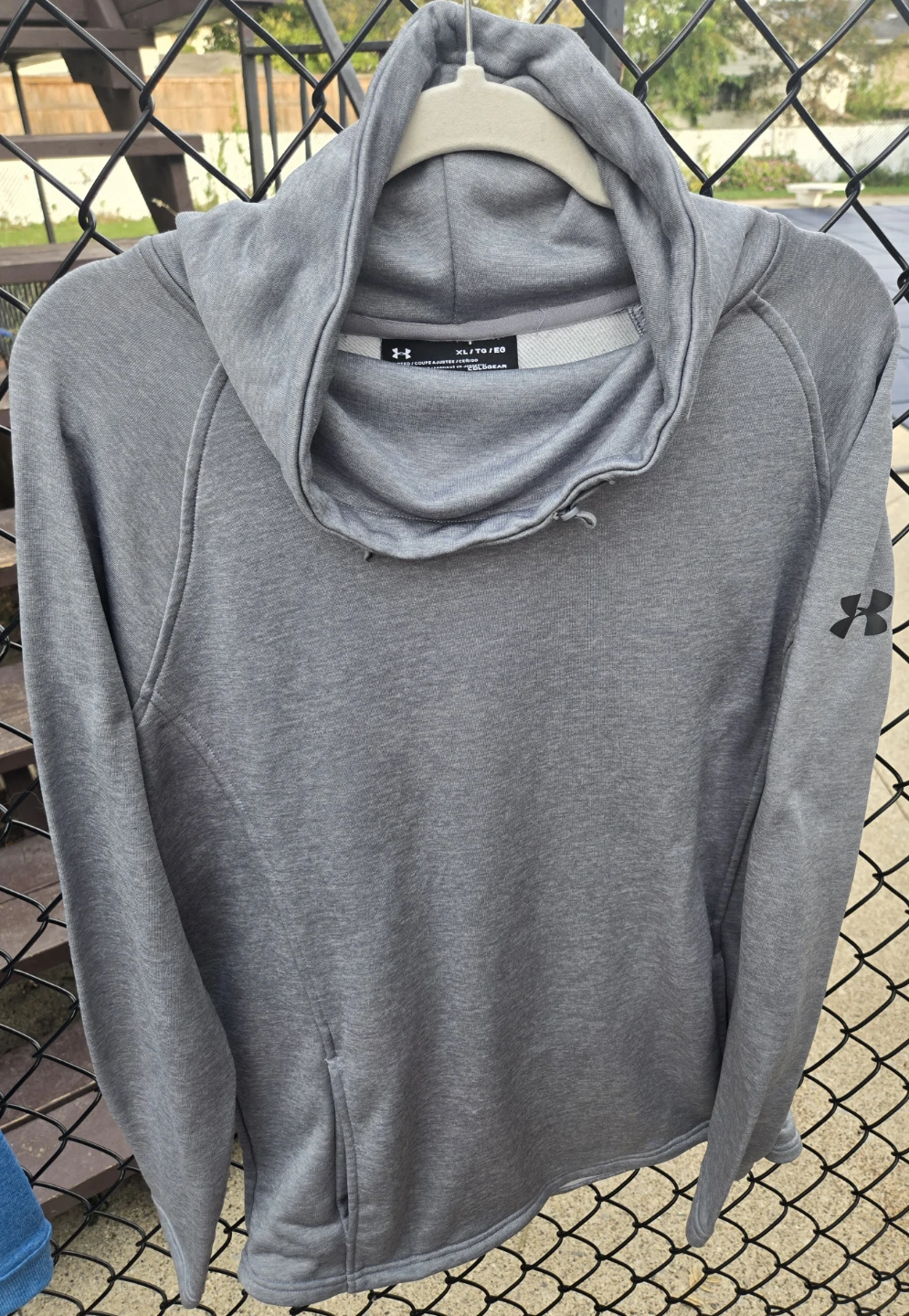 COLDGEAR Under Armour Men's XL/XLarge/X-LARGE Pullovers. EUC. - photo 4