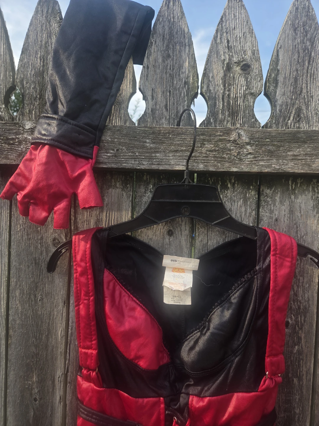 Women's costume - photo 5
