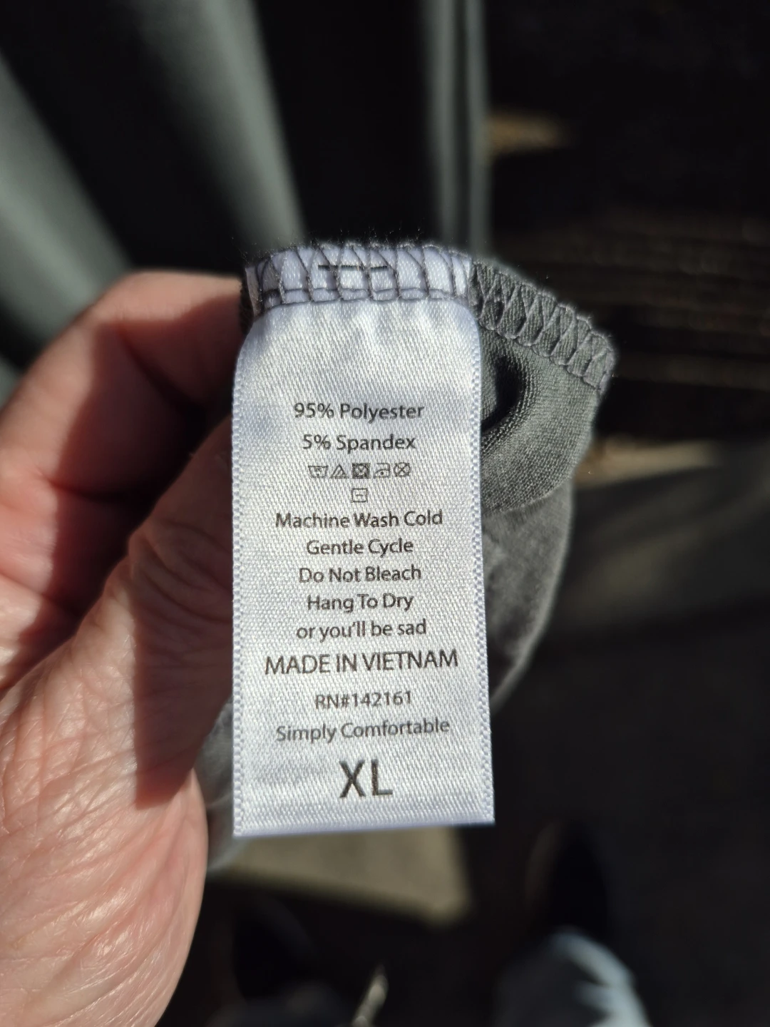 LuLaRoe Carly Dress XL - photo 5