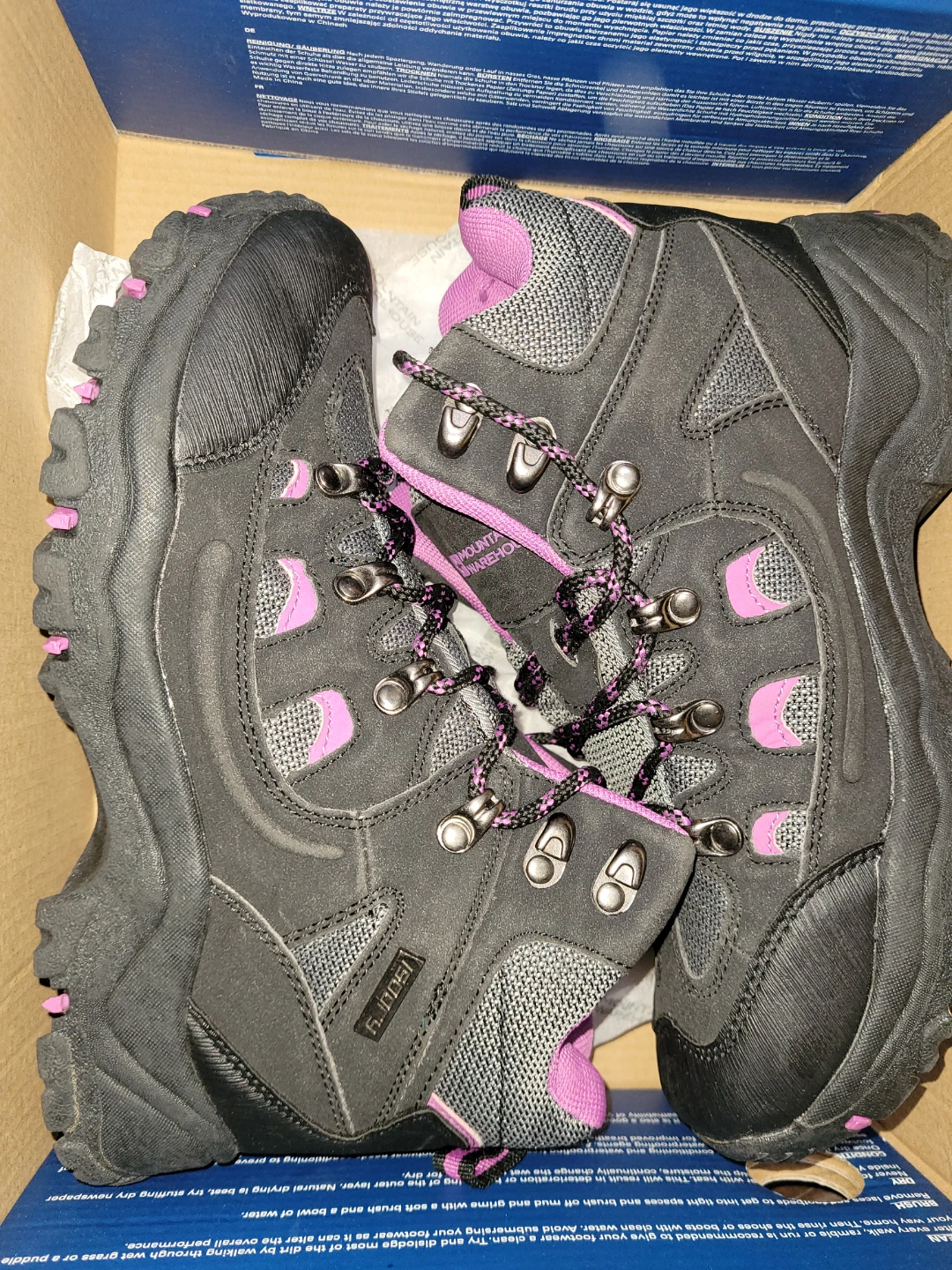 Mountain Warehouse Adventurer Waterproof Womens Boots - photo 2