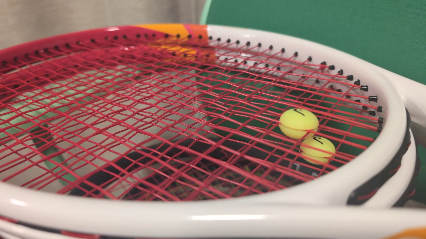 2 Wilson One Tennis Racquets - photo 3
