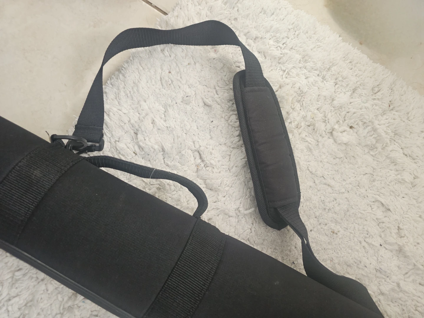 Alpha golf range travel bag or riffle bag or sports equipment - photo 4