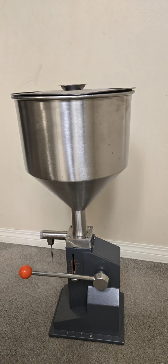 Manual Liquid Filling Machine - photo 5
