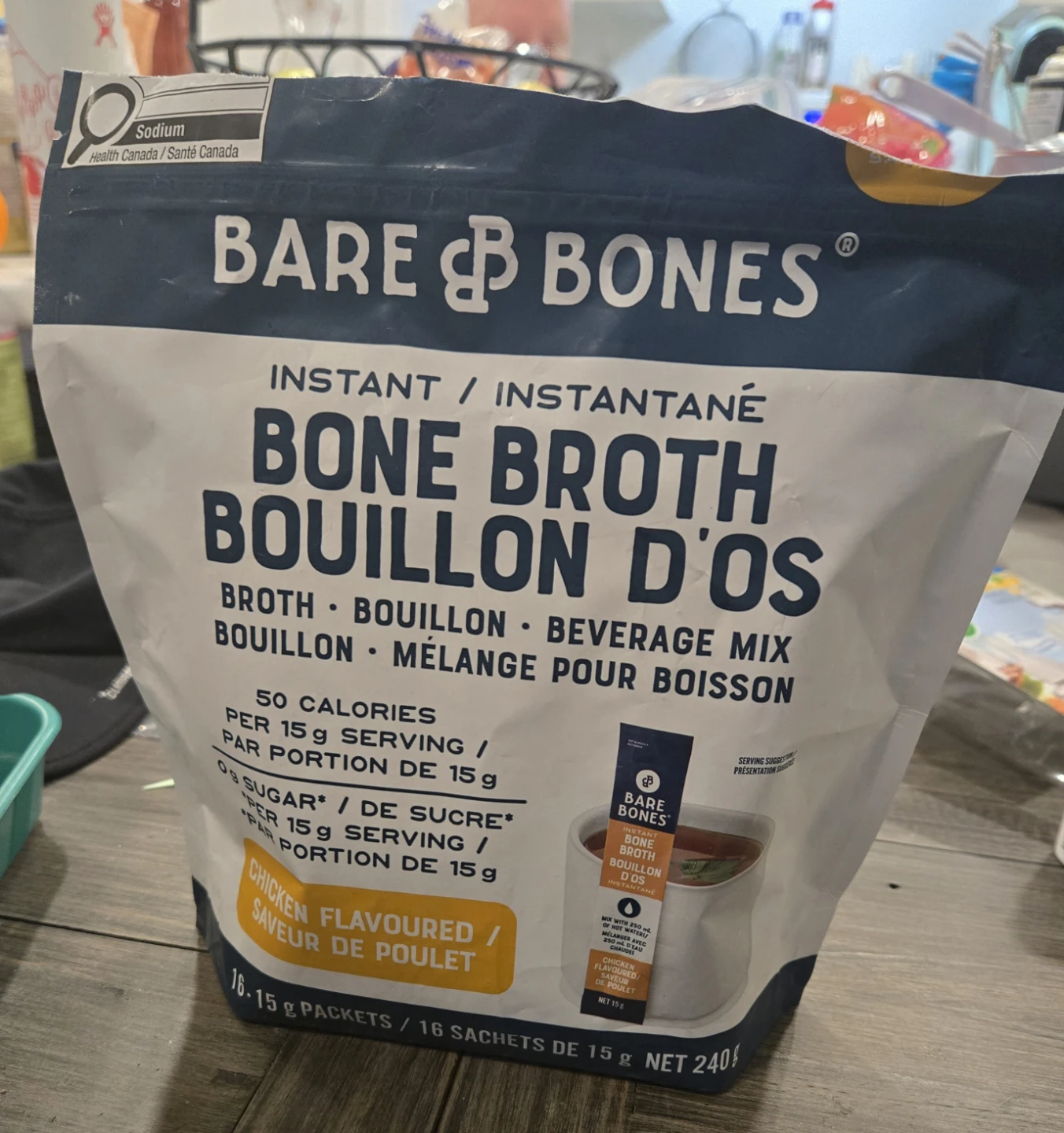Bare Bones Broth and Broya Bone Broth Bundle