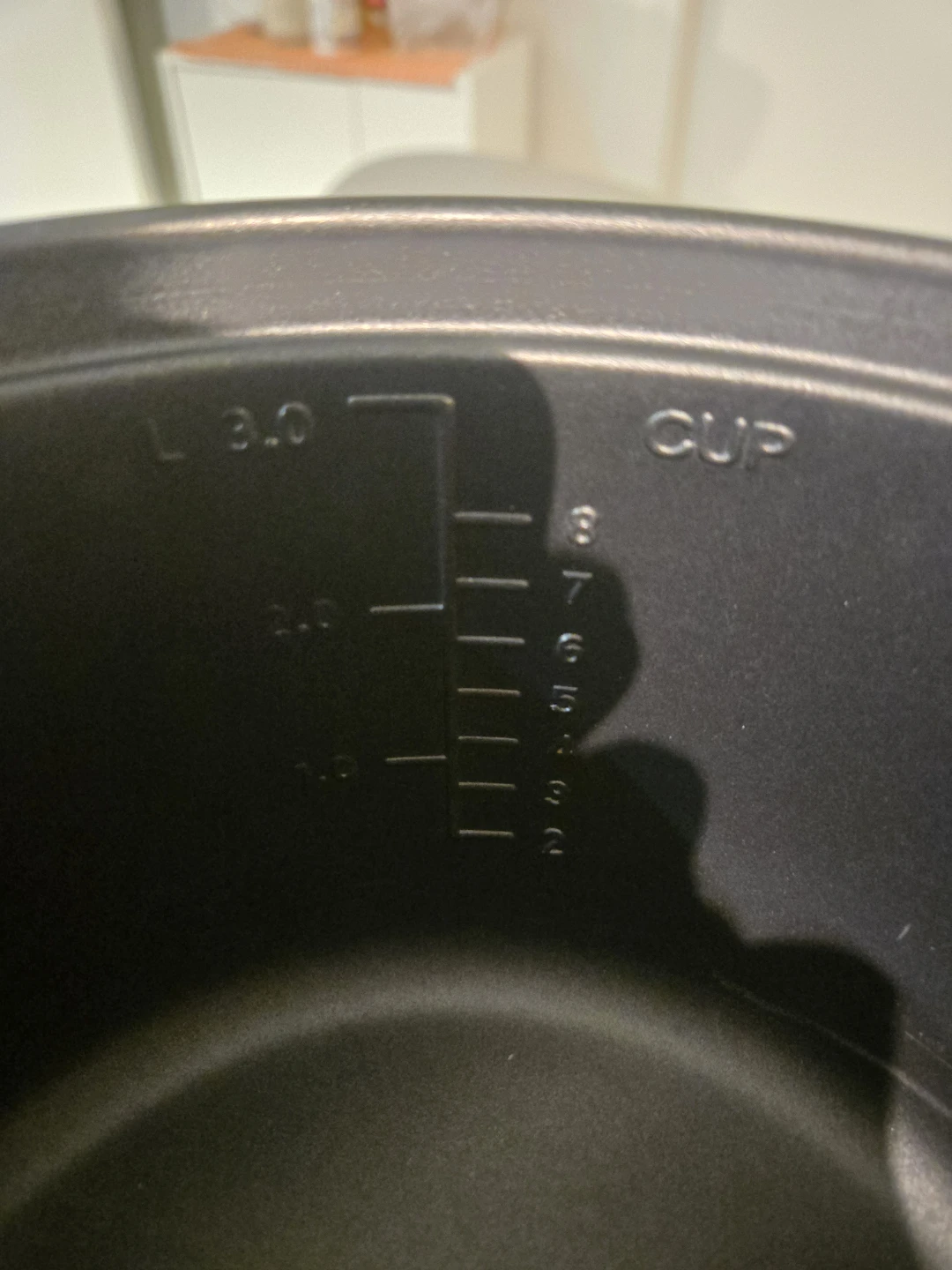 Black+Decker Rice Cooker - photo 3