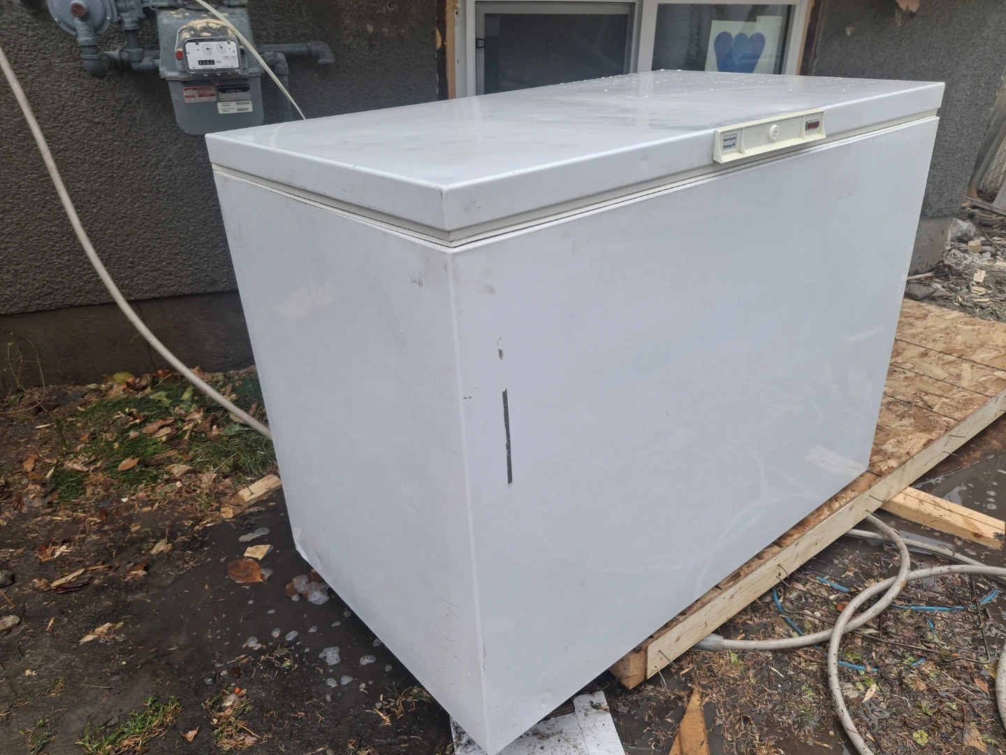 Kenmore Energy 15 Chest Freezer - photo 2