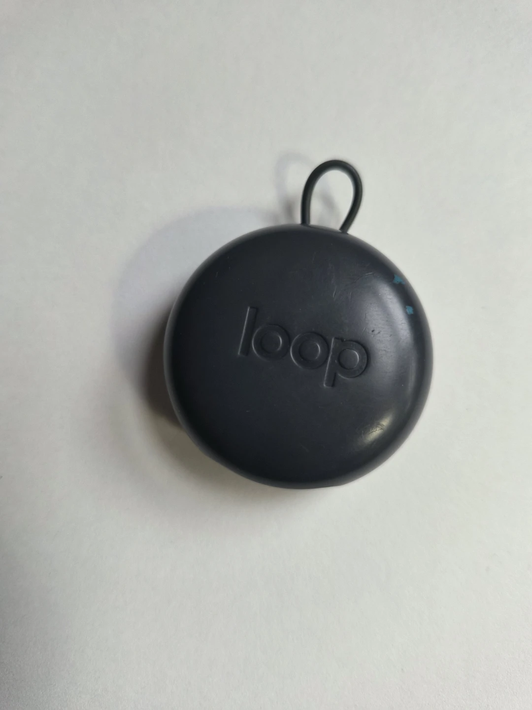 Loop Carry Case (Empty)