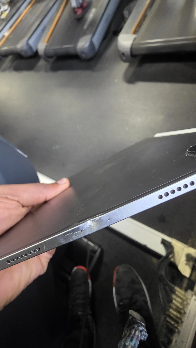 Apple iPad Pro 11-inch (3rd Generation), 128GB, - photo 2