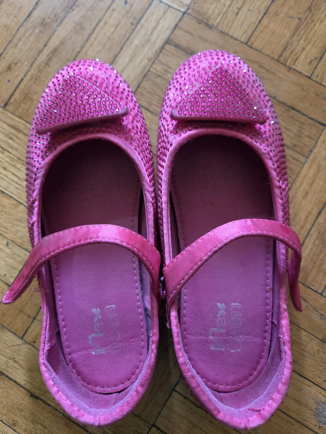 Pink Nex Teen Ballet Flats - photo 3