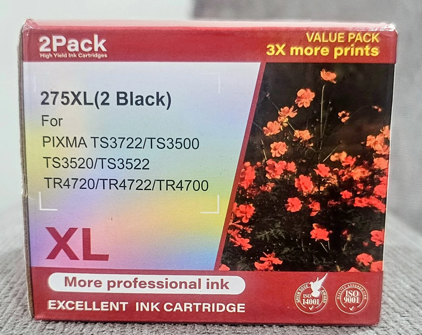 275 XL Ink Cartridge
