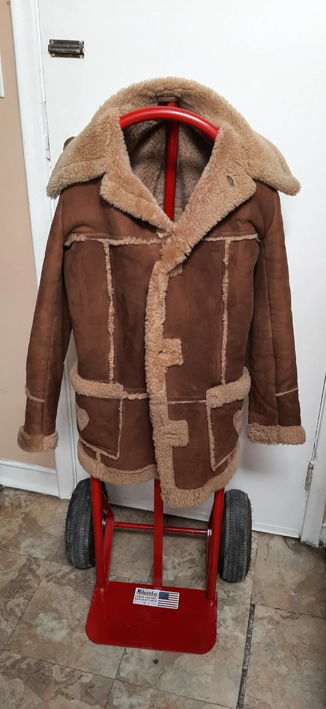 Women's Faux Fur Coat
