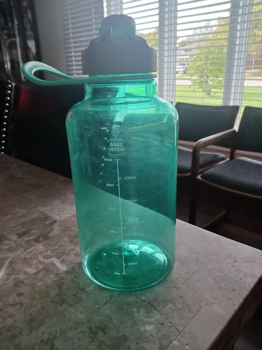 Zak Designs 64oz Water Bottle - photo 2