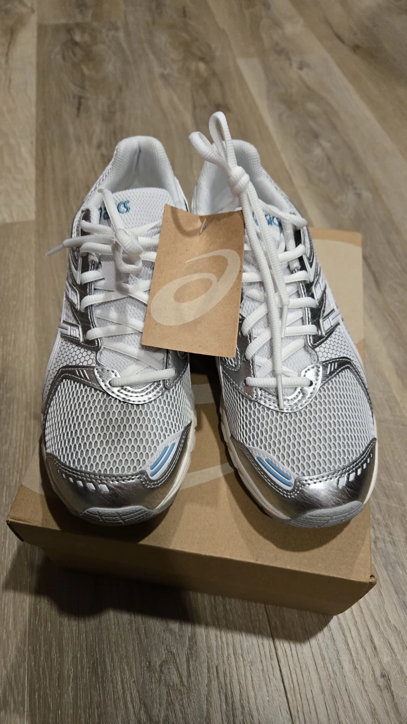 Asics Gel-DS Trainer 14 White/Stillwater - photo 3