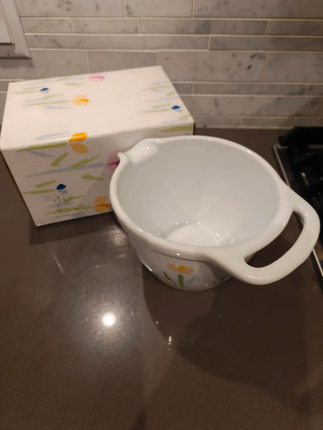 Studio Nova Fresh Mint Medium Mixing Bowl