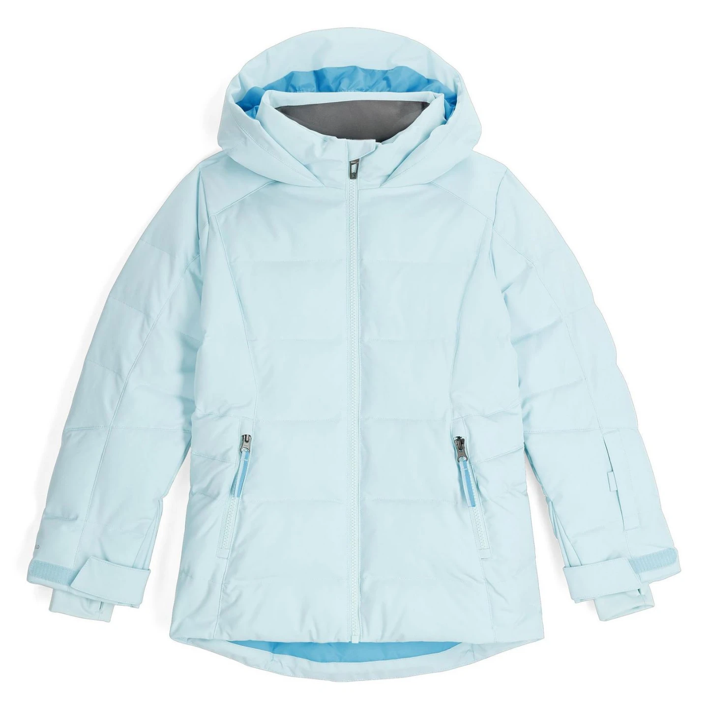 Spyder Girls Insulated Ski Jacket Size 12