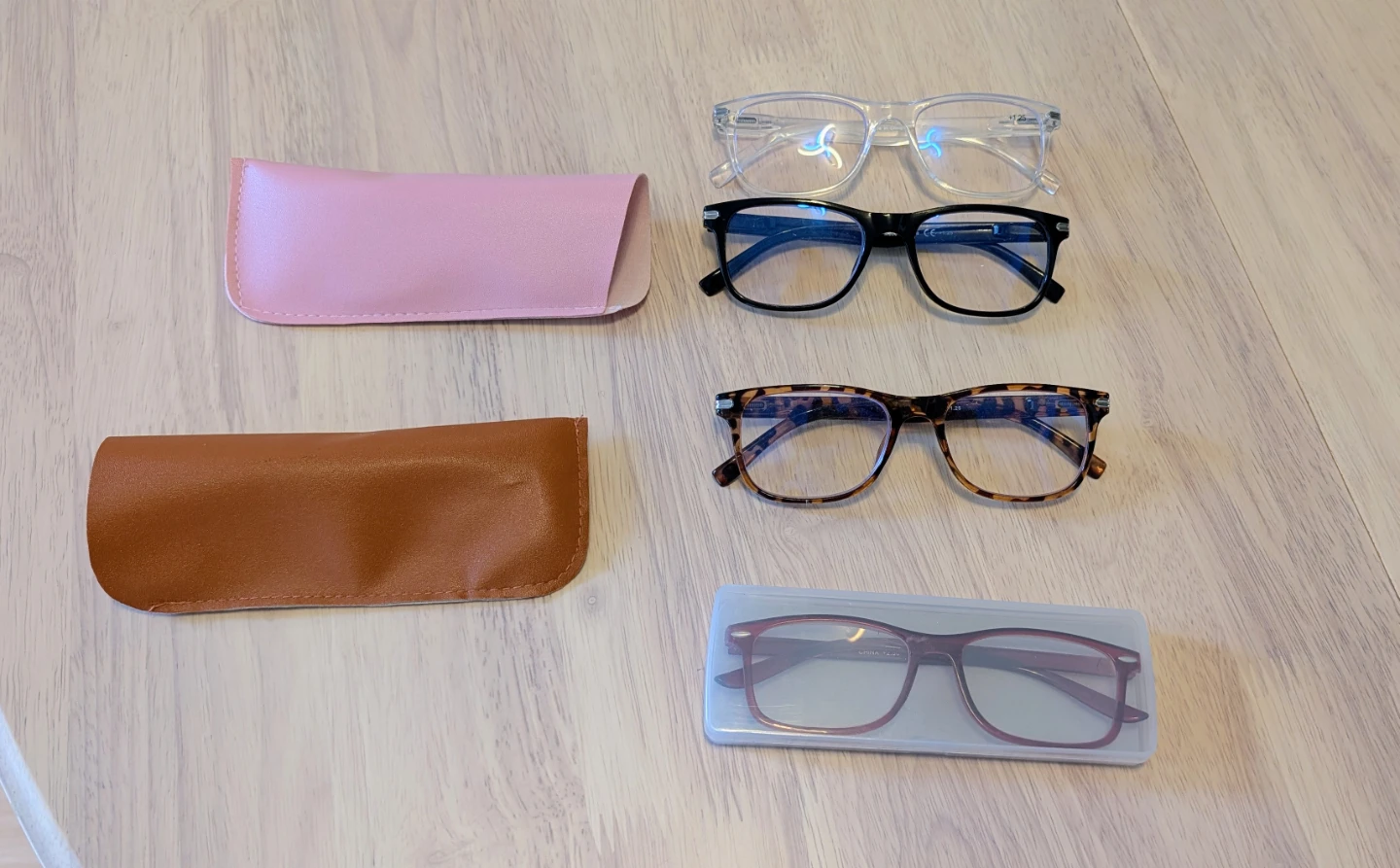 Set of 4 Reading Glasses - photo 2
