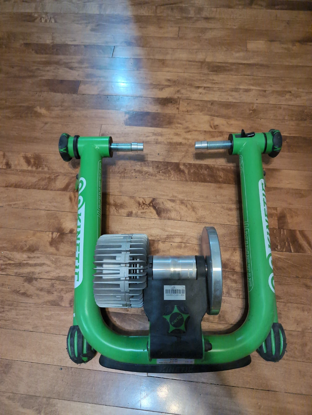 Kinetic Bike Trainer with Continental Trainer Tire