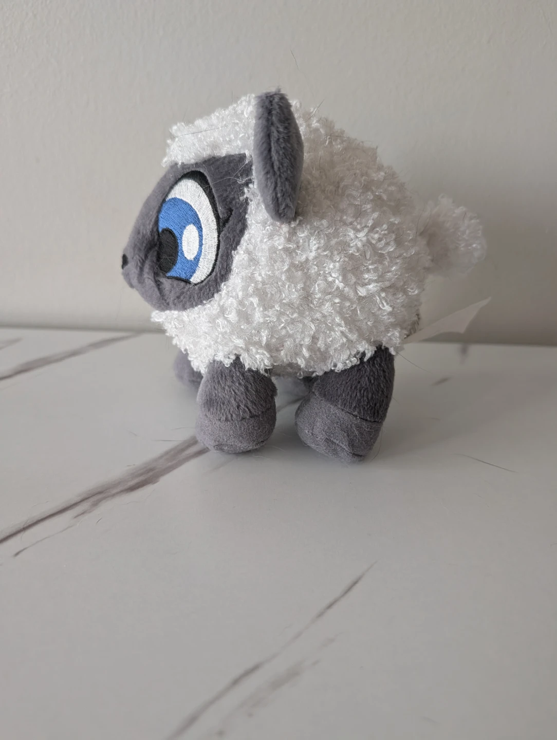 2002 Neopets Babaa Petpet plush toy - photo 2