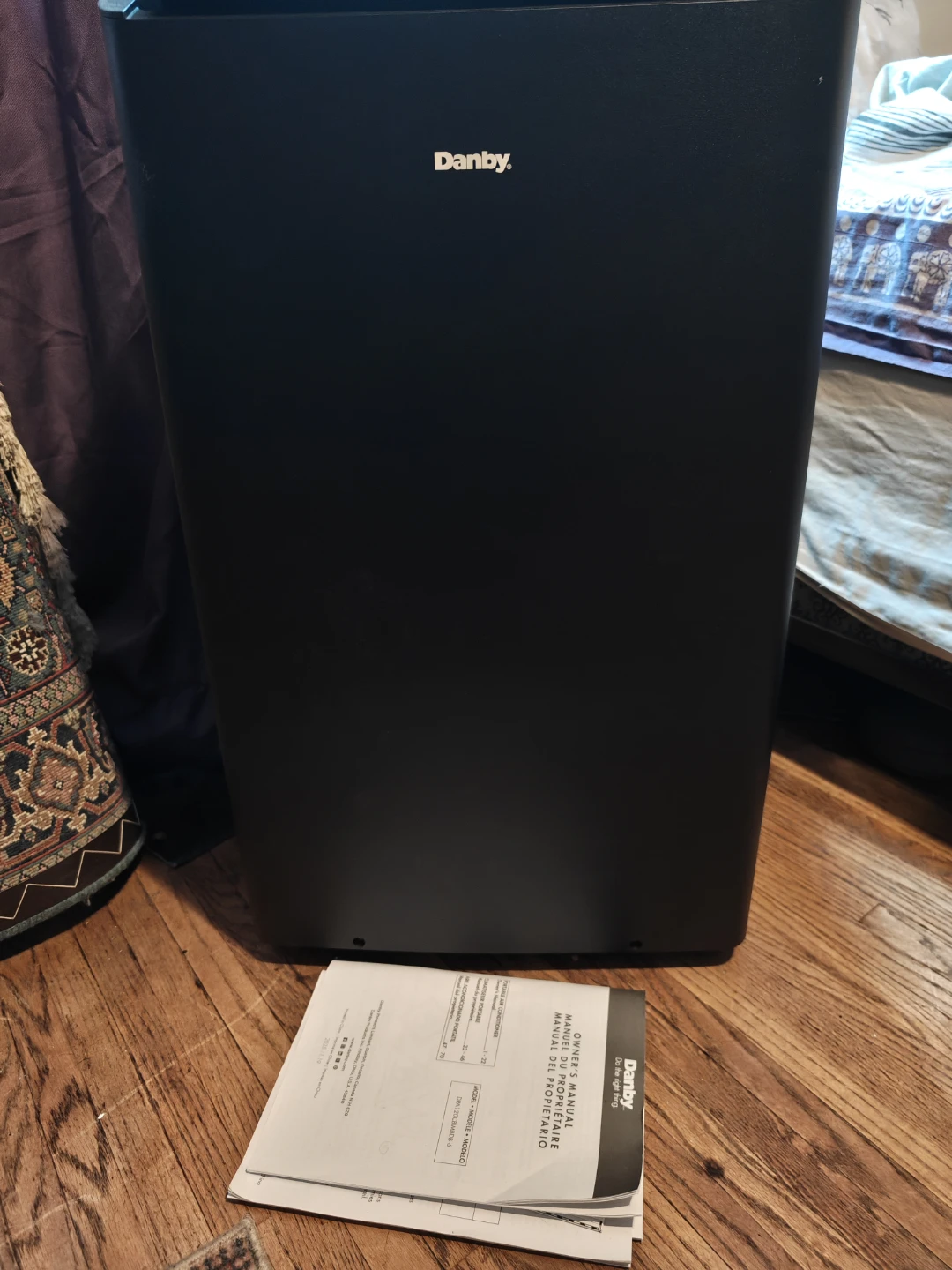 Danby Portable Air Conditioner DPA120CBIMBDB-6 - photo 2