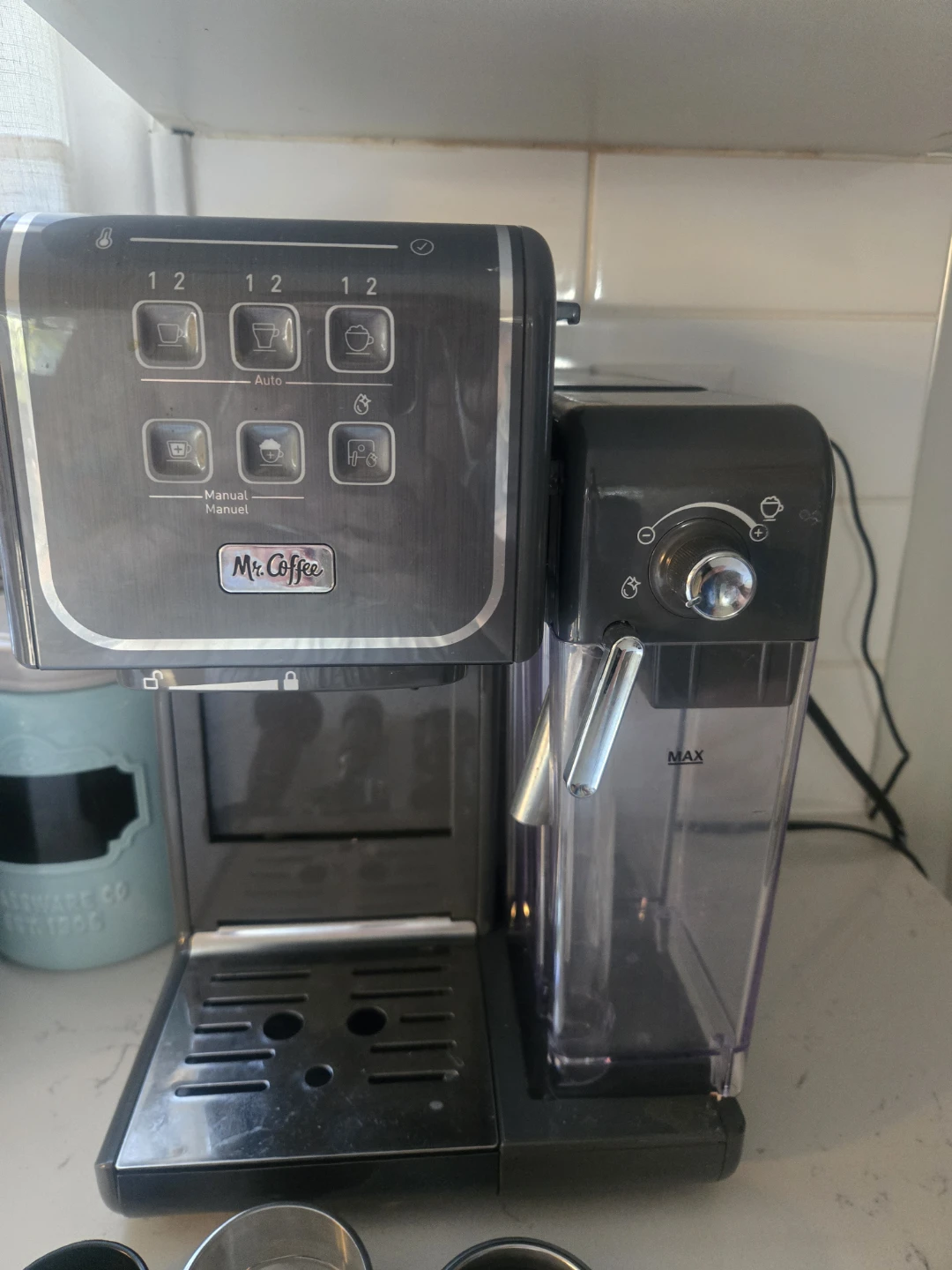 Mr. Coffee Espresso Machine - photo 3