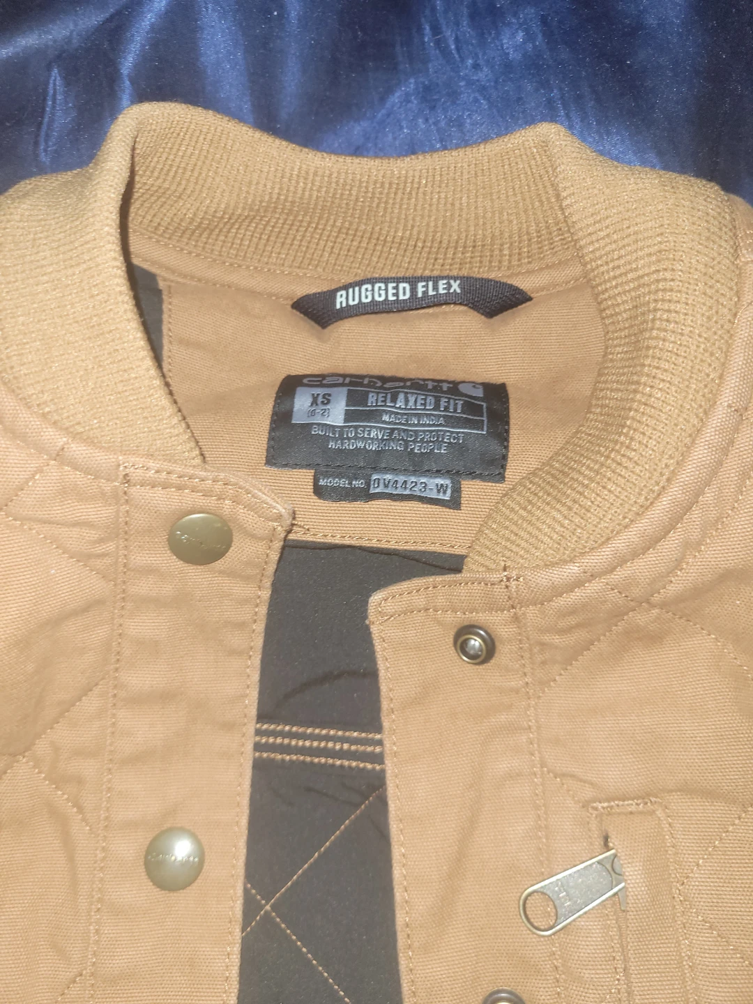 Carhartt Rugged Flex Quilted Vest - photo 2