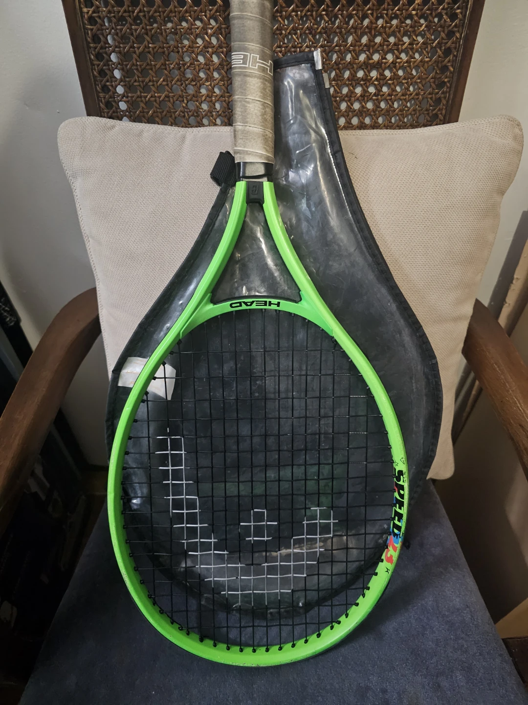 HEAD Speed 25 Junior Tennis Racquet - photo 2