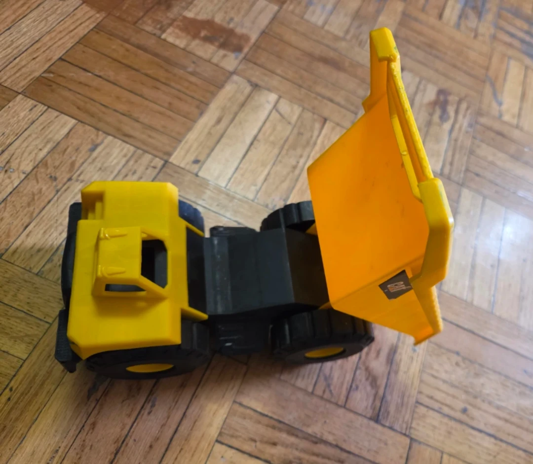 CAT Toy Dump Truck