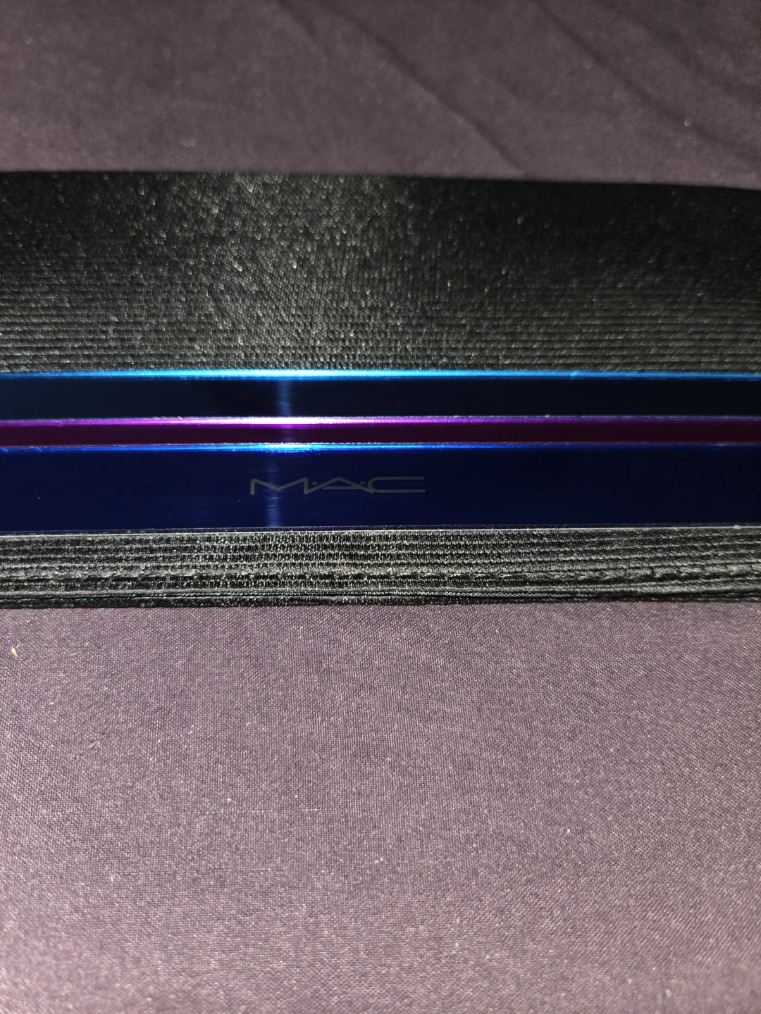 MAC MU Brush/ Business Card Holder - photo 2