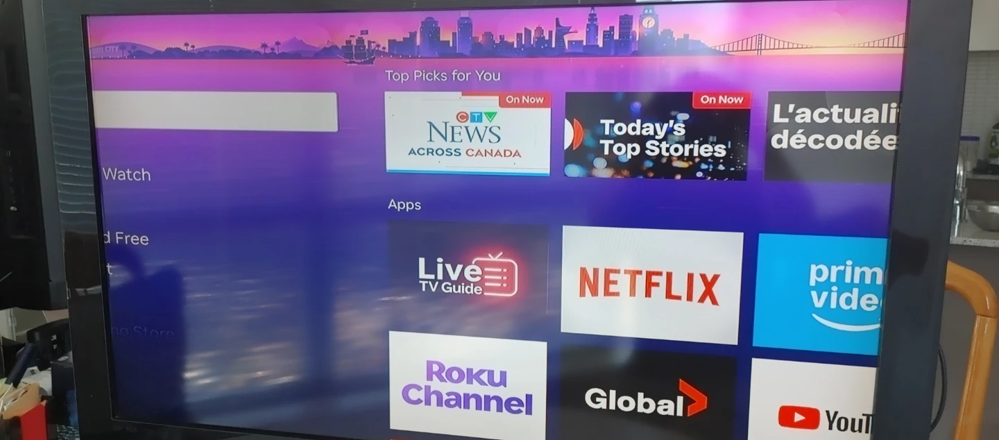 Samsung 40-inch LCD Television - photo 3