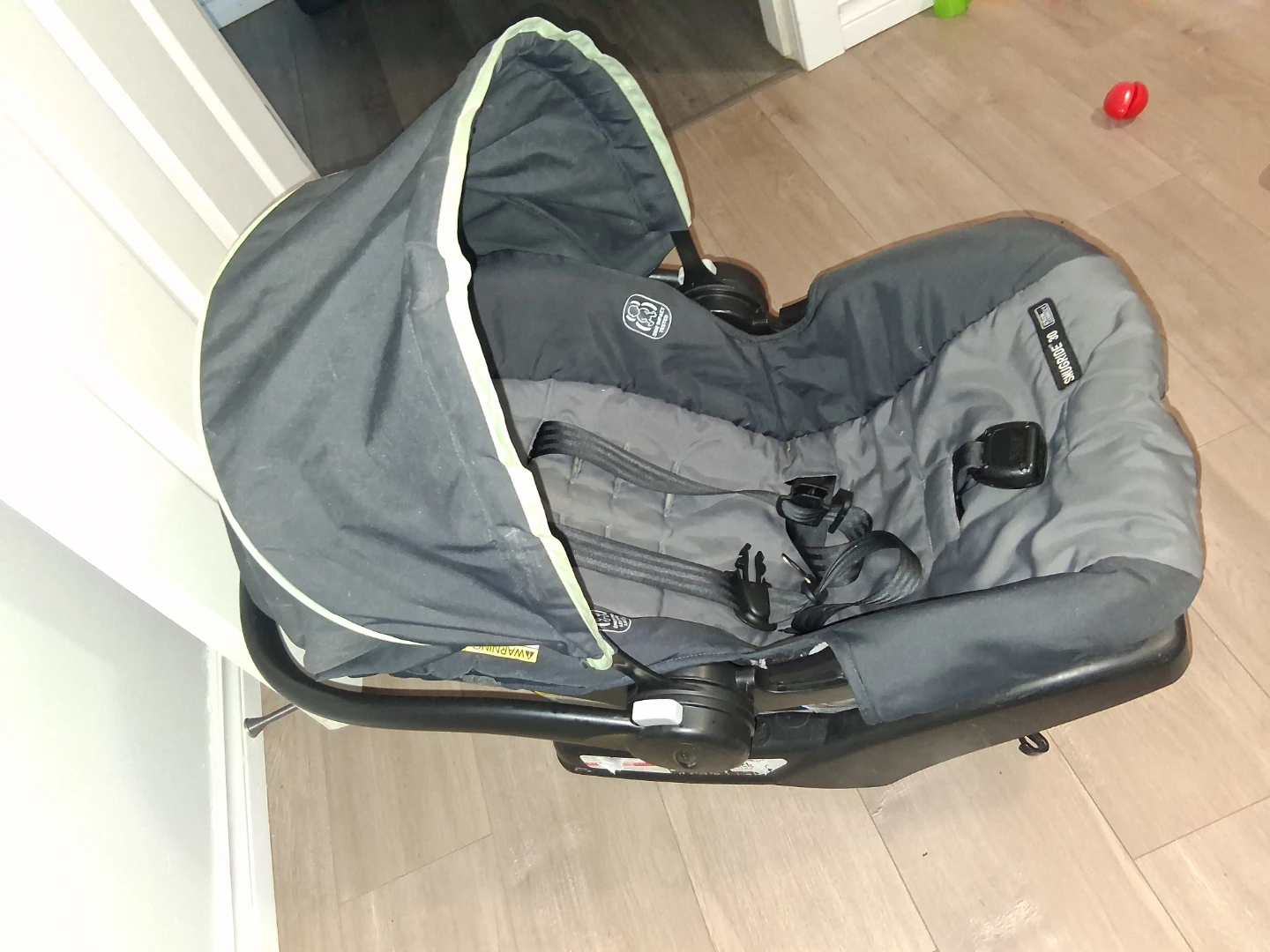 Sit and stand activity , 3in1 infant chair, Infant Car Seat - photo 4