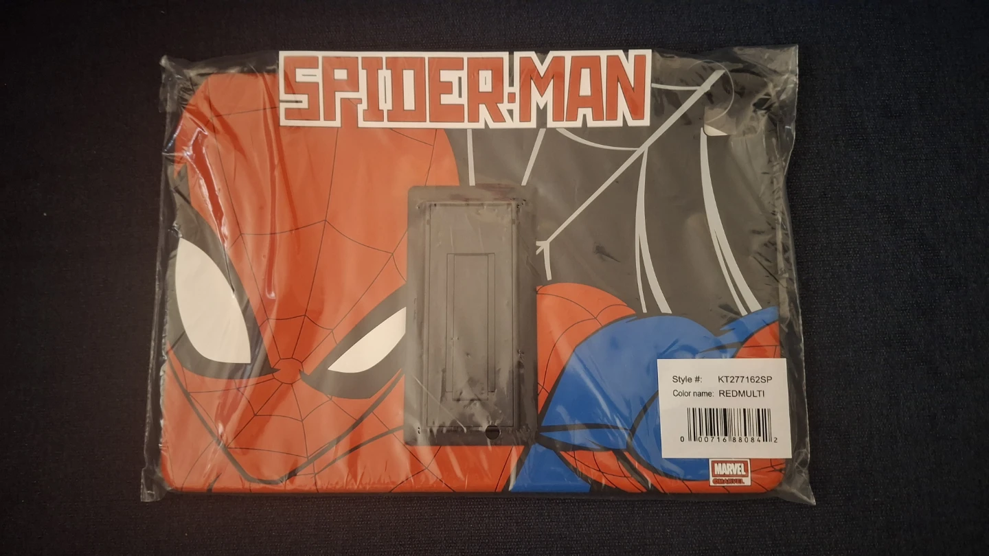NEW Spiderman 10.2" table case - photo 4