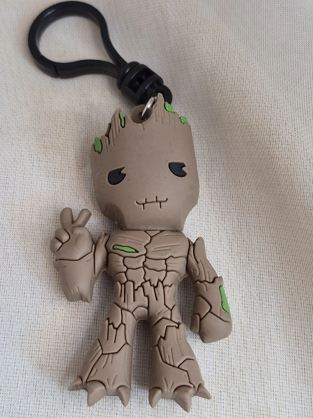 Baby Groot Bag Clip