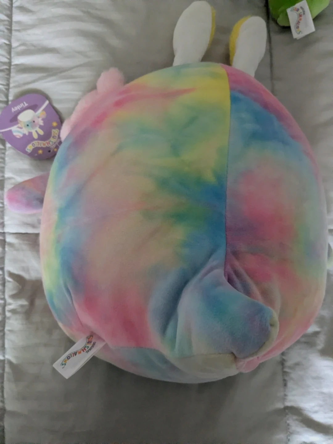 Squishmallows Tinley and Trenton Bundle - photo 3