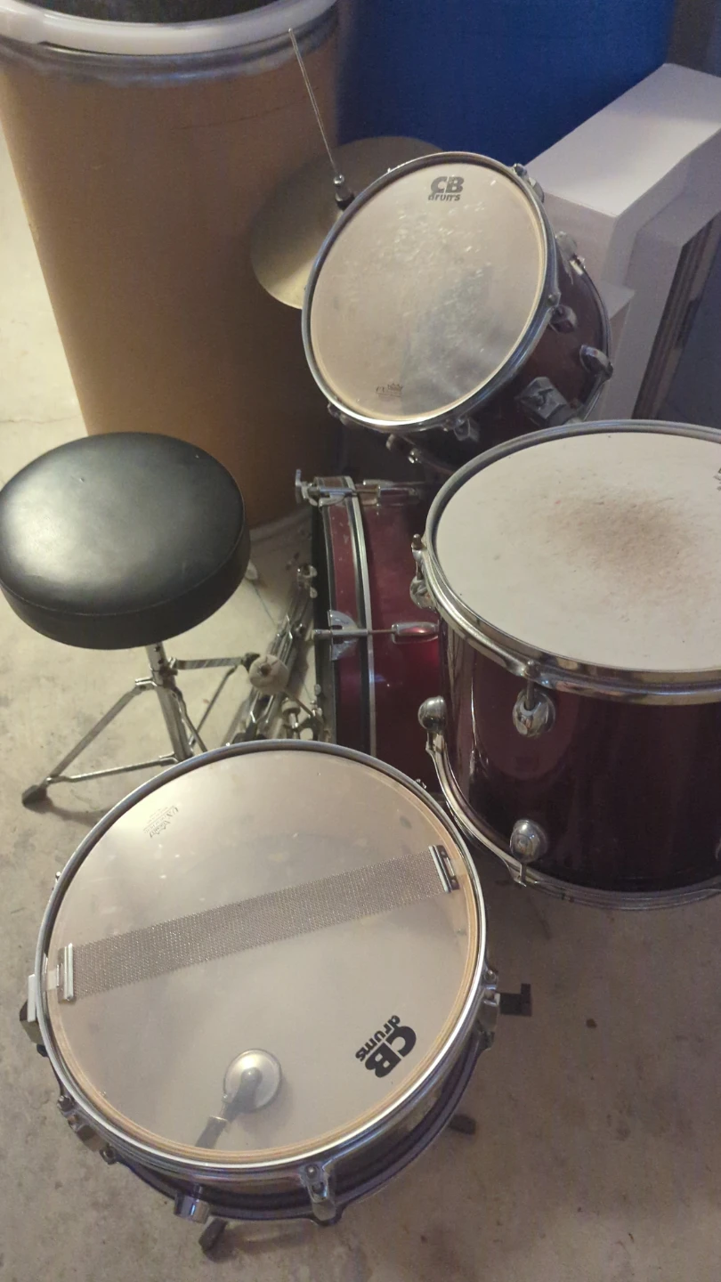 CB Drums Drum Set - photo 2