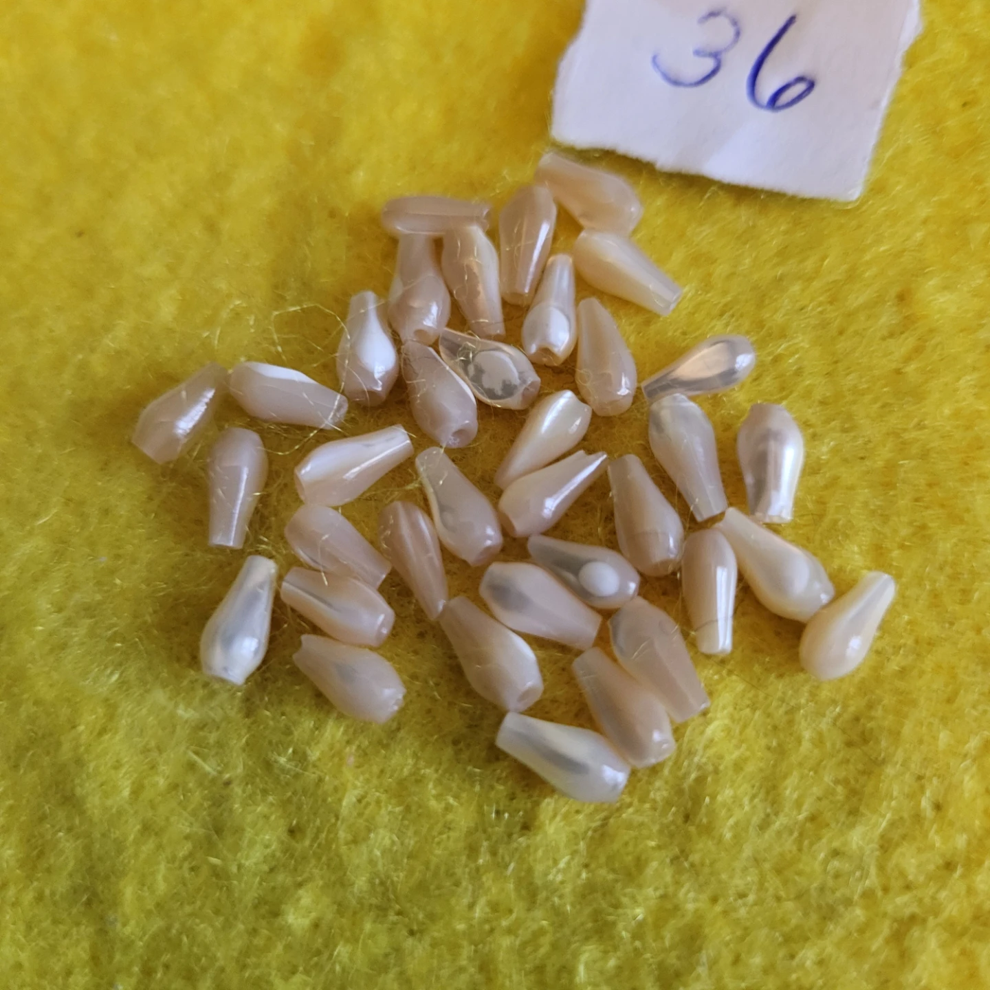 Assorted Craft and Magnetic Beads - photo 3