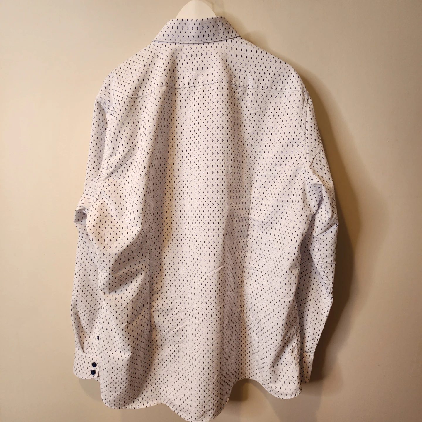 Le Château Athletic Fit Dress Shirt XXL - photo 3