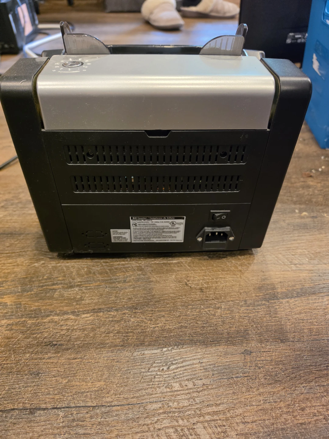Royal Sovereign Bill Counter RBC-3200-CA - photo 4