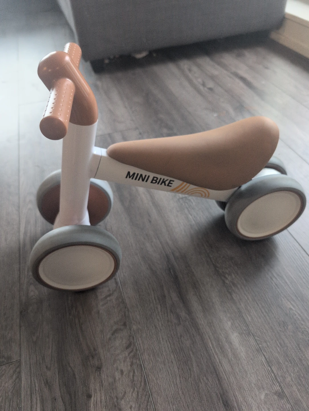 Toddler Mini Balance Bike - photo 2