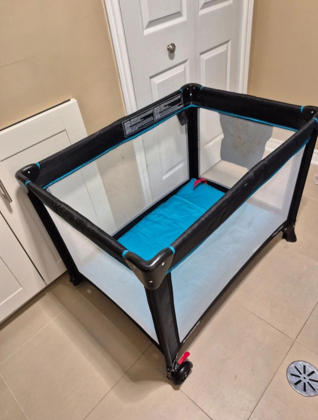 Harmony Play & Go Travel Playard - photo 4