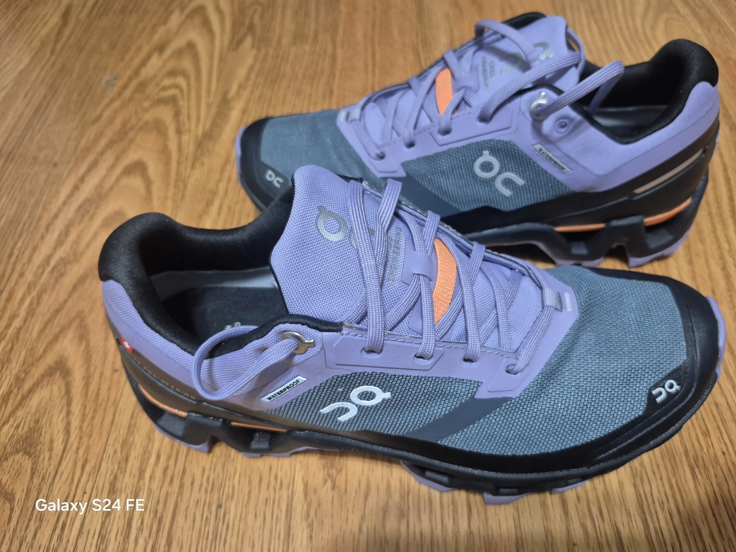 On Cloudventure Waterproof Trail Running Shoes - photo 2