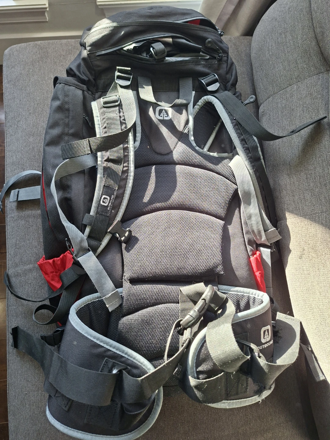 Outbound Hiking Backpack - photo 2