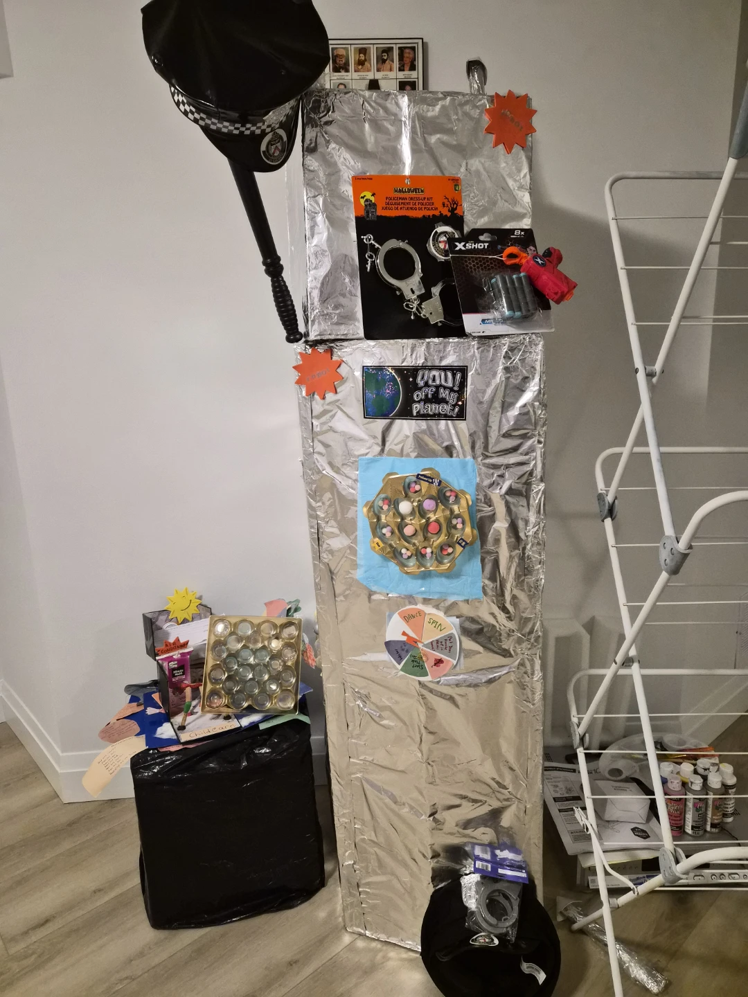 Policeman Dress-Up Kit