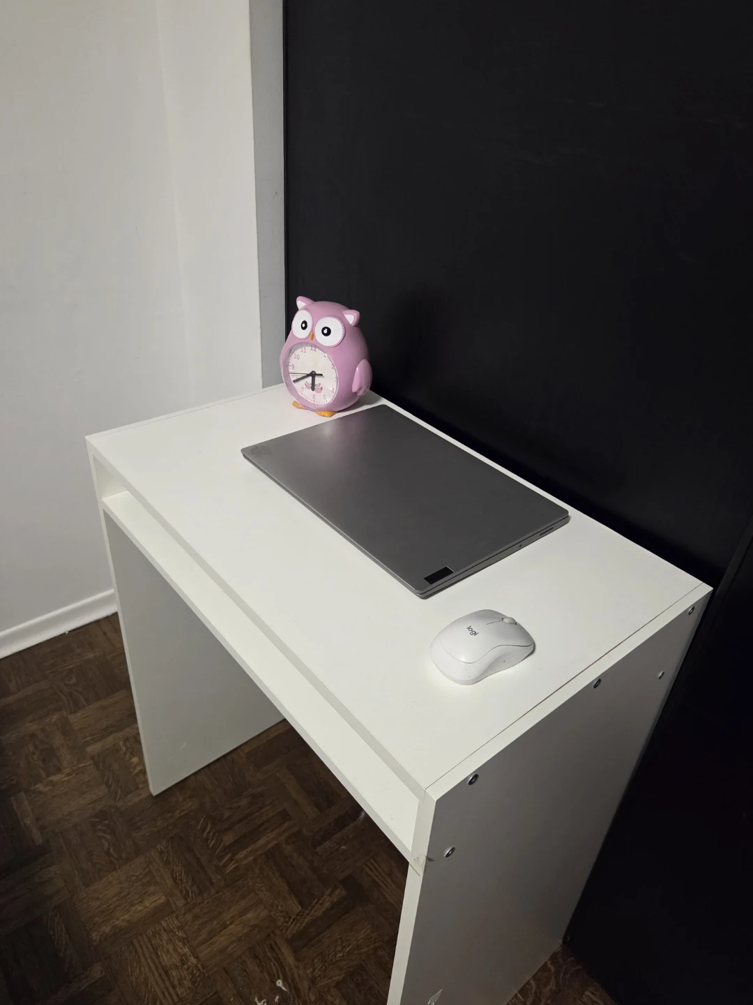 IKEA TORALD White Desk