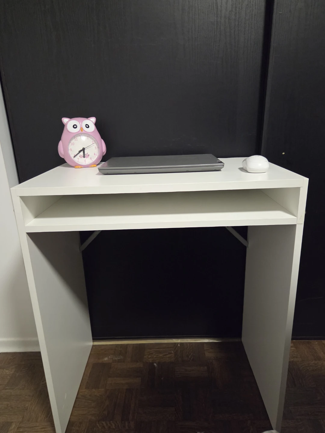 IKEA TORALD White Desk - photo 2