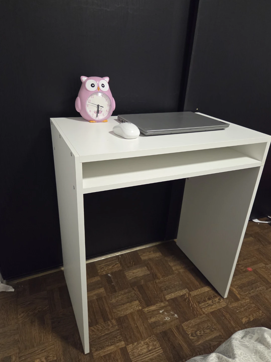 IKEA TORALD White Desk - photo 3