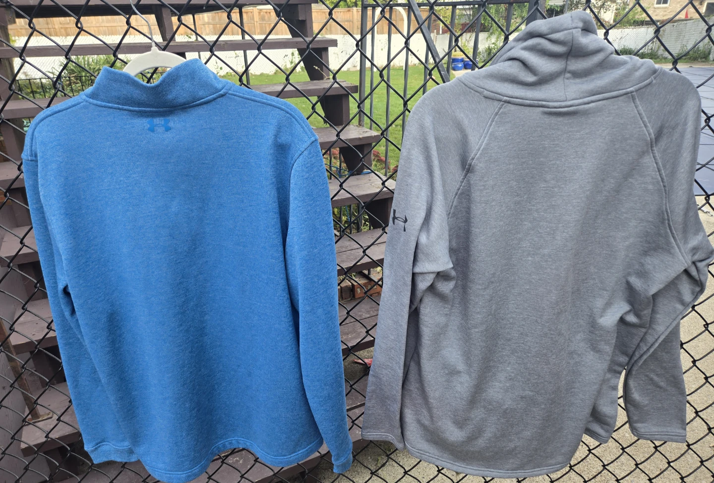 COLDGEAR Under Armour Men's XL/XLarge/X-LARGE Pullovers. EUC. - photo 2