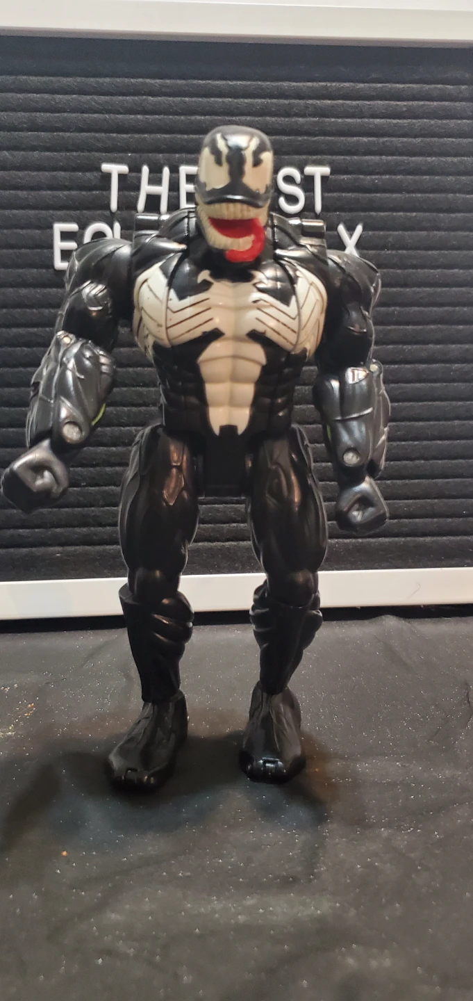 Marvel Venom Action Figure