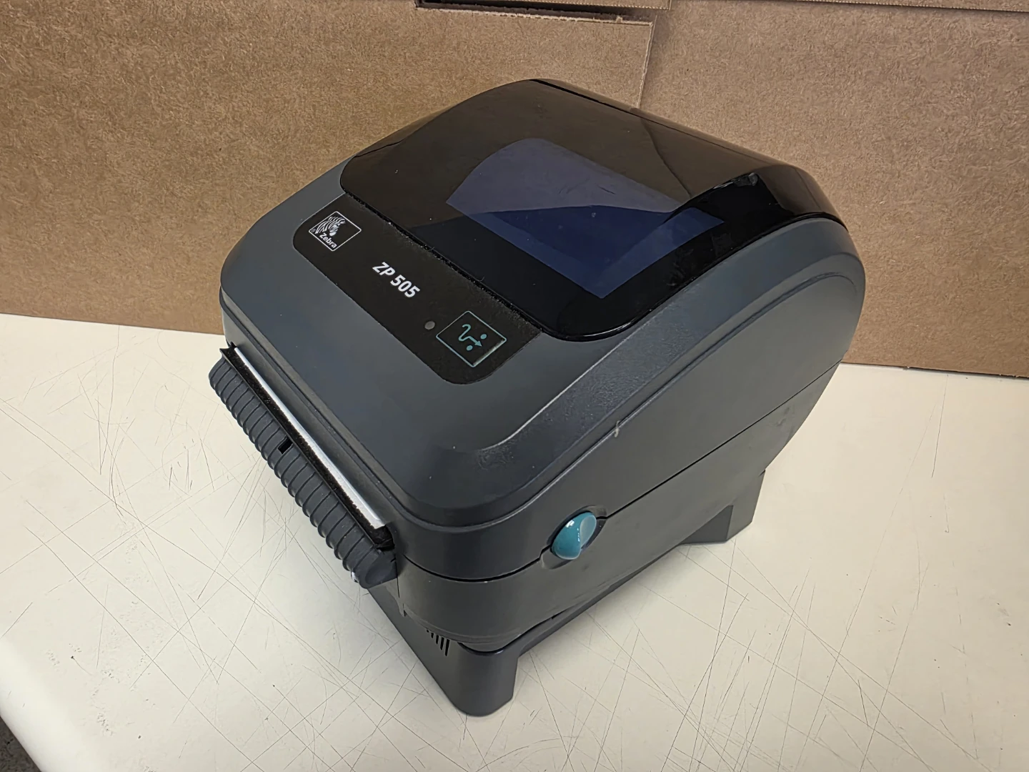 Zebra ZP 505 Thermal Label Printer