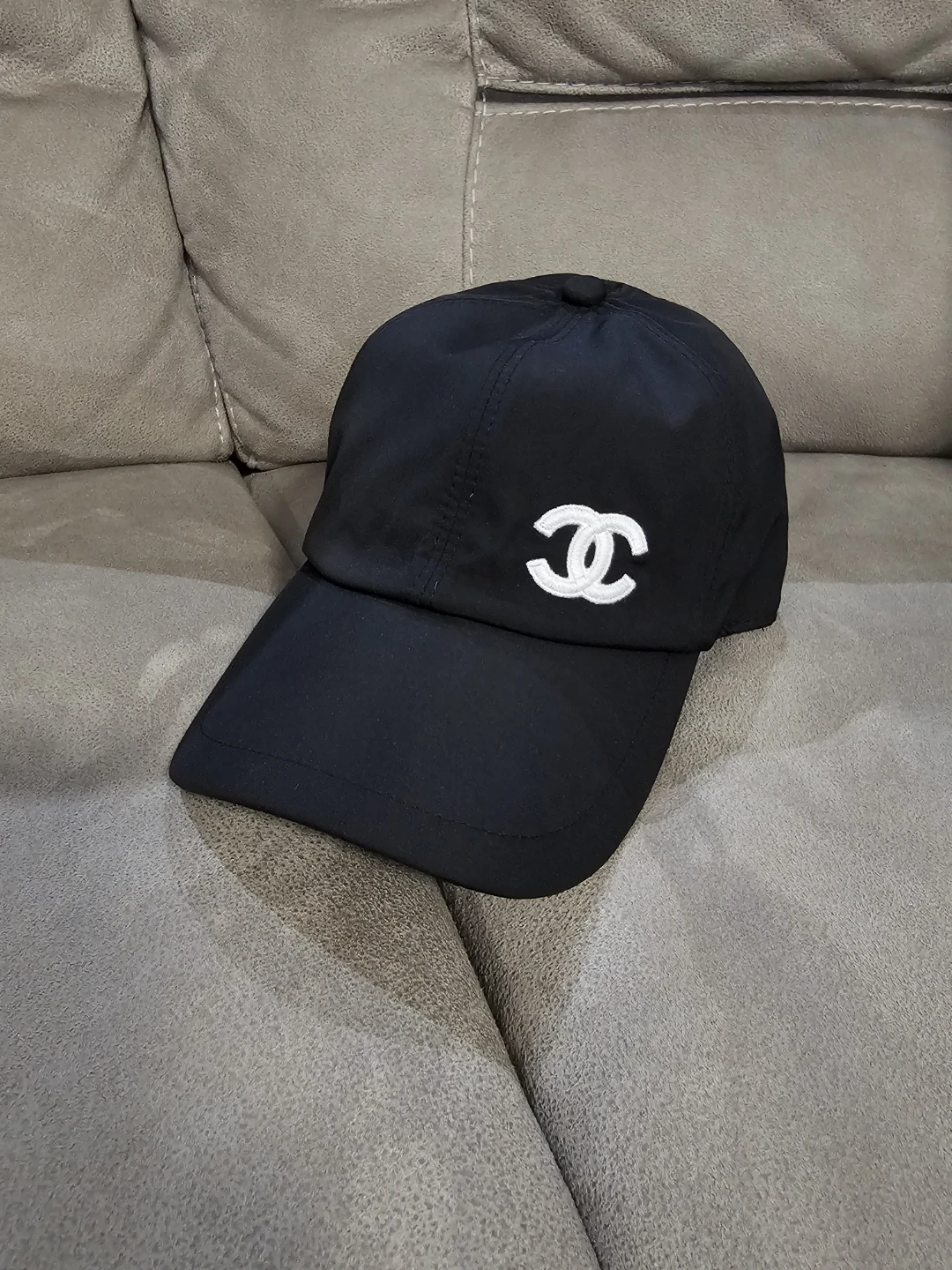 Chanel cap hat